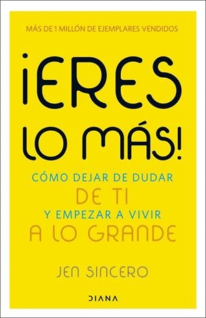 ERES LO MÁS! | 9788411193511 | SINCERO, JEN
