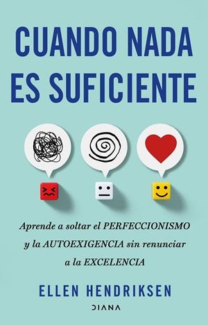 CUANDO NADA ES SUFICIENTE | 9788411193498 | HENDRIKSEN, ELLEN