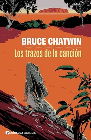 TRAZOS DE LA CANCIÓN, LOS | 9788411005234 | CHATWIN, BRUCE