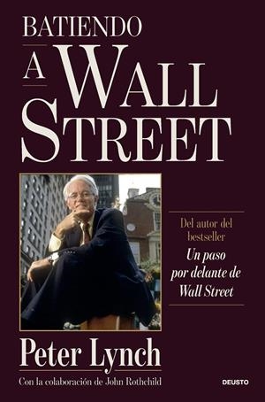 BATIENDO A WALL STREET | 9788423440672 | LYNCH, PETER