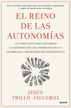 REINO DE LAS AUTONOMÍAS, EL | 9788423440597 | TRILLO-FIGUEROA, JESÚS