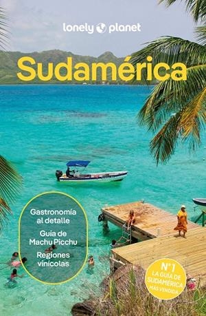 SUDAMÉRICA : LONELY PLANET [2026] | 9788408311799