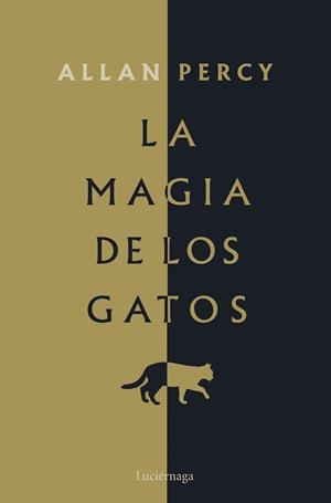 MAGIA DE LOS GATOS, LA | 9791387667801 | PERCY, ALLAN