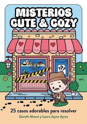 MISTERIOS CUTE & COZY | 9791387761813 | MOORE, GARETH / AYRES, LAURA JAYNE