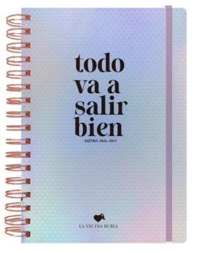 AGENDA ESCOLAR SEMANAL 2026-2027 LVR | 9788419434166 | SIESROSAYBRILLALOQUIERO