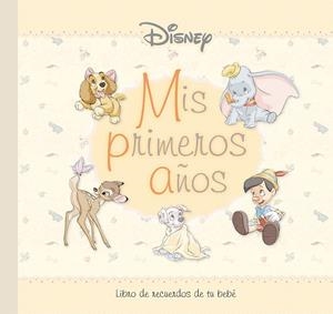 DISNEY. MIS PRIMEROS AÑOS | 9791387526634 | DISNEY