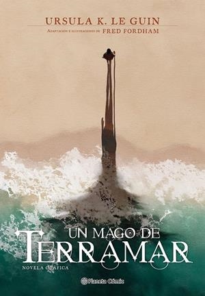 MAGO DE TERRAMAR, UN | 9791387921965 | LE GUIN, URSULA K. / FORDHAM, FRED