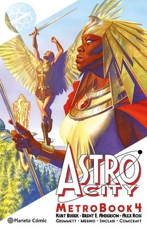 ASTRO CITY 04 | 9791387920425 | BUSIEK, KURT / ANDERSON, BRENT / ROSS, ALEX