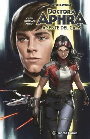 STAR WARS : APHRA CHAOS AGENT 01 | 9791387920548 | VARIOS AUTORES