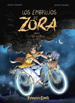 EMBRUJOS DE ZORA 05, LOS | 9791387921613 | PEIGNEN, JUDITH / DELRIEU, ARIANE
