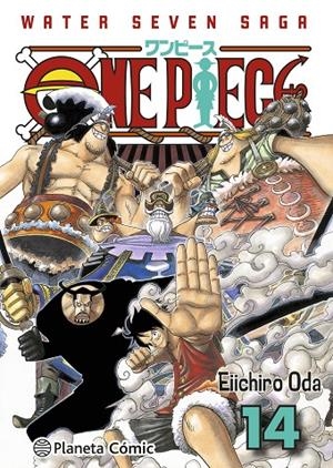 ONE PIECE 14 (3 EN 1) | 9791387920098 | ODA, EIICHIRO