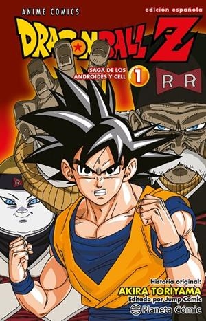 DRAGON BALL Z ANIME ANDROIDES 01 | 9791387920258 | TORIYAMA, AKIRA