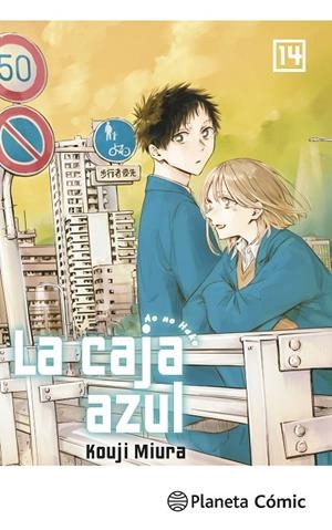 CAJA AZUL 14, LA | 9791387920616 | MIURA, KÖJI