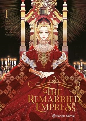 REMARRIED EMPRESS 01, THE | 9791387920357 | ALPHATART