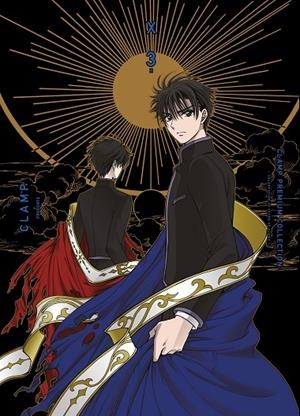 X 03 | 9791387920296 | CLAMP