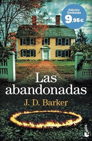 ABANDONADAS, LAS | 9788423370153 | BARKER, J. D.