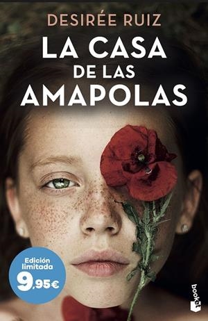 CASA DE LAS AMAPOLAS, LA | 9788410140578 | RUIZ, DESIRÉE