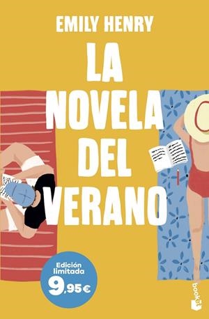 NOVELA DEL VERANO, LA | 9788408321750 | HENRY, EMILY