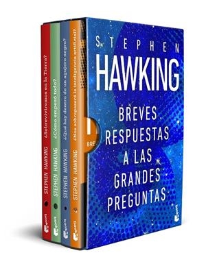 ESTUCHE STEPHEN HAWKING | 9788408322597 | HAWKING, STEPHEN