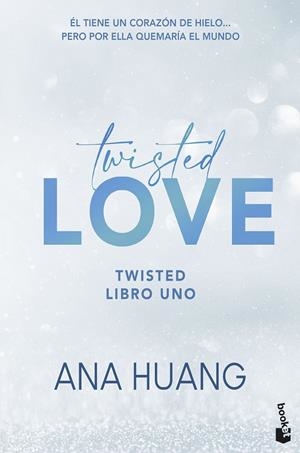 TWISTED 01. TWISTED LOVE | 9788408322344 | HUANG, ANA
