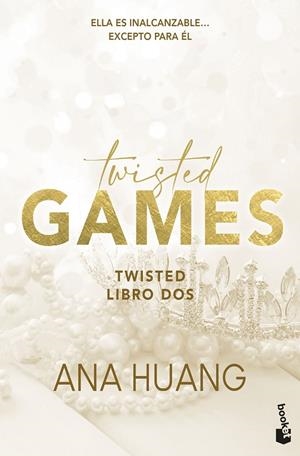 TWISTED 02. TWISTED GAMES | 9788408322351 | HUANG, ANA