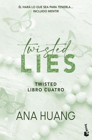 TWISTED 04. TWISTED LIES | 9788408322399 | HUANG, ANA