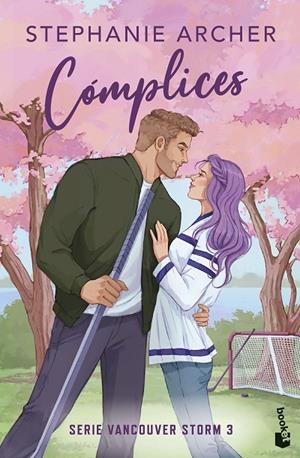 CÓMPLICES (VANCOUVER STORM 3) | 9788408322030 | ARCHER, STEPHANIE