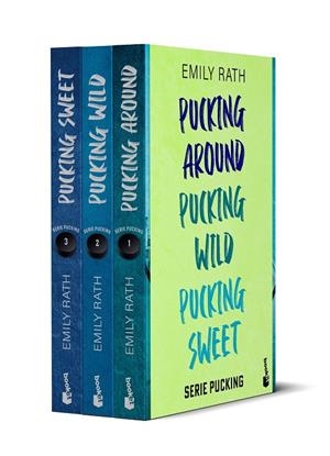 PUCKING (PACK 01-03) | 9788408322658 | RATH, EMILY