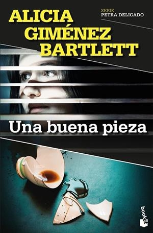 BUENA PIEZA, UNA (PETRA DELICADO) | 9788423370184 | GIMÉNEZ BARTLETT, ALICIA