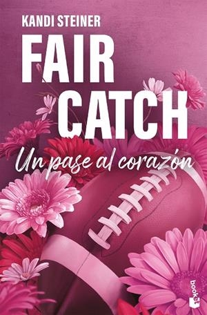 RIVALES 02. FAIR CATCH | 9788408322122 | STEINER, KANDI