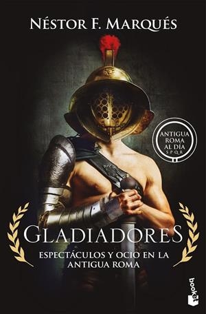 GLADIADORES | 9788467082579 | MARQUÉS GONZÁLEZ, NÉSTOR F.