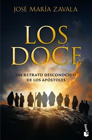 DOCE, LOS | 9788467082586 | ZAVALA, JOSÉ MARÍA