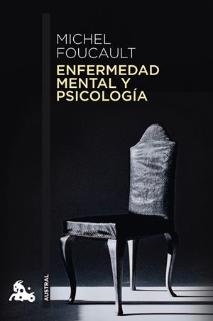 ENFERMEDAD MENTAL Y PSICOLOGÍA | 9788408322498 | FOUCAULT, MICHEL