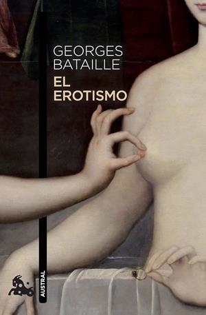 EROTISMO, EL | 9788411078054 | BATAILLE, GEORGES