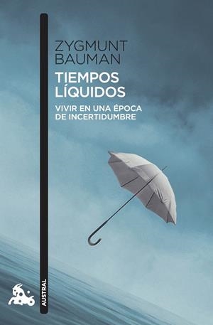 TIEMPOS LÍQUIDOS | 9788411078047 | BAUMAN, ZYGMUNT