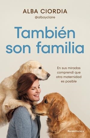 TAMBIÉN SON FAMILIA | 9791387905361 | CIORDIA, ALBA (@ALBAYCLAIRE)