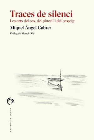 TRAZAS DE SILENCIO | 9788412847642 | CABRER, MIQUEL ÀNGEL