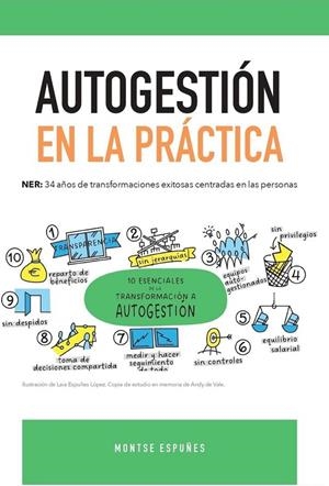 AUTOGESTIÓN EN LA PRÁCTICA | 9788409805549 | ESPUÑES, MONTSE