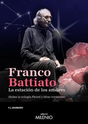 FRANCO BATTIATO | 9788419884992 | BARBERO, FRANCISCO JAVIER