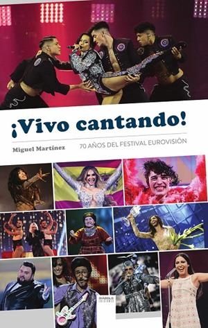 VIVO CANTANDO | 9791387995355 | MARTINEZ, MIGUEL