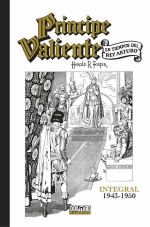 PRINCIPE VALIENTE INTEGRAL : 1943-1950 | 9791388074608 | FOSTER, HAROLD