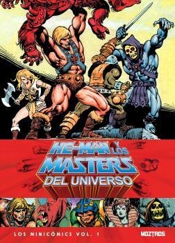 HE-MAN Y LOS MASTERS DEL UNIVERSO : LOS MINICOMICS 01 | 9791387953546 | DIVERSOS AUTORES