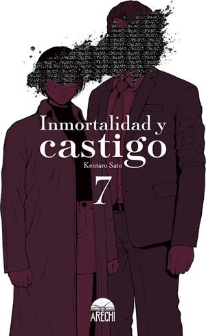 INMORTALIDAD Y CASTIGO 07 | 9791387822538 | SATO, KENTARO