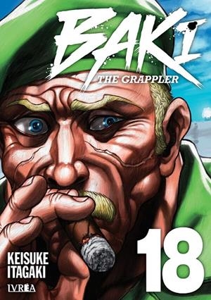 BAKI THE GRAPPLER - EDICIÓON KANZENBAN 18 | 9791388298349 | ITAGAKI, KEISUKE