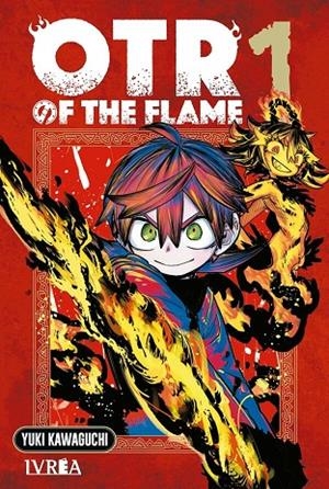 OTR OF THE FLAME 01 | 9791388298295 | KAWAGUCHI, YURI