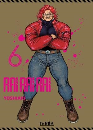 RAI RAI RAI 06 | 9791388298332 | SUKENO, YOSHIAKI