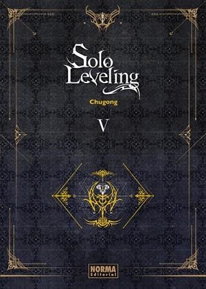 SOLO LEVELING 05 (NOVELA) | 9788467958928 | CHUGONG