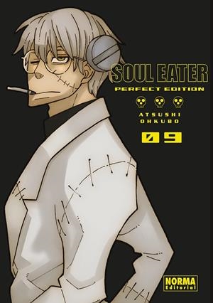 SOUL EATER PERFECT EDITION 09 | 9788467972719 | OHKUBO, ATSUSHI