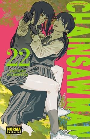 CHAINSAW MAN 22 (ED. EN CATALÀ) | 9788467982145 | FUJIMOTO, TATSUKI