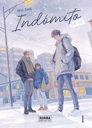 INDOMITO : SA YE 01 | 9788467983685 | ZHE, WU